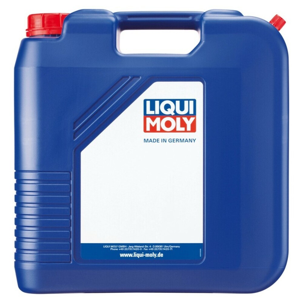 Free Shipping Liqui Moly Synthetic Fork/Shock Oil 10W