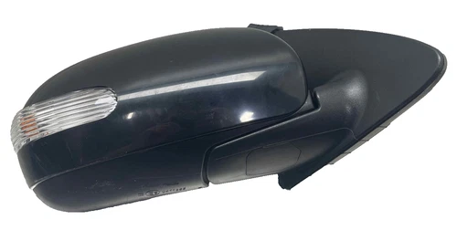 2010 Kia Forte Sedan OEM Right Hand Passenger Side Power Door Mirror Black