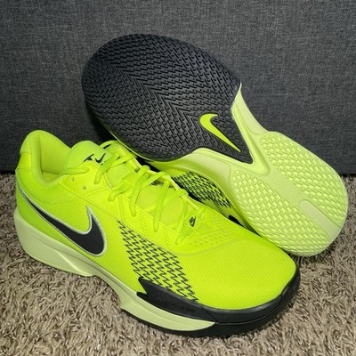 Nike Air Zoom GT Cut Academy Mens Size 12 Basketball Shoes Volt
