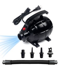 Triclicks Electric Air Pump For Inflatable Air Tumble Track Gymnastics / Floo...