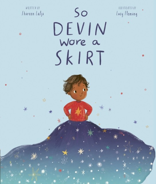 So Devin Wore a Skirt - Image 9