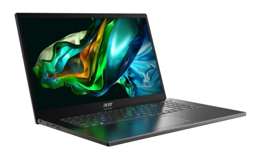 ACER ASPIRE A17 LAPTOP CORE i9 ~bis 4TB SSD/32GB RAM~ 17,3" ALU OFFICE WINDOWS11 - Bild 3 von 4