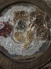 Untested Metals Wearable Jewelry Lot Contains Bonus Bag Inside Of 6-8 Unwearable — photo 4