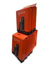 Fire TV Stick 4K Ultra HD Streaming Media Pla...
