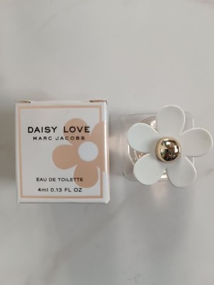 Marc Jacobs Daisy Love Eau de Toilette Miniatur 4ml Neu OVP
