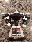 Vintage Hasbro Transformers G1 Prowl 1982 Patrol Police Car Incomplete Rare