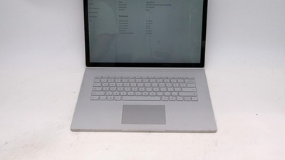 Microsoft Surface Book 3 15'' i7-1065g7 16GB 256GB - Fair READ DESC