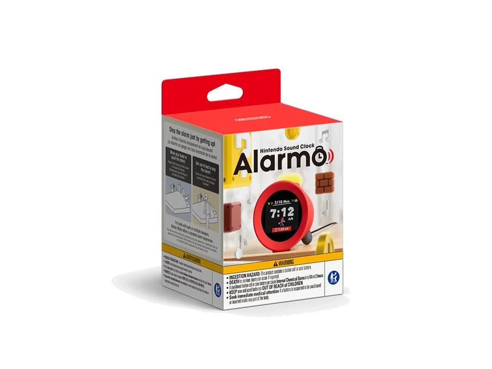 Nintendo Sound Clock: Alarmo™ - Image 3 of 4