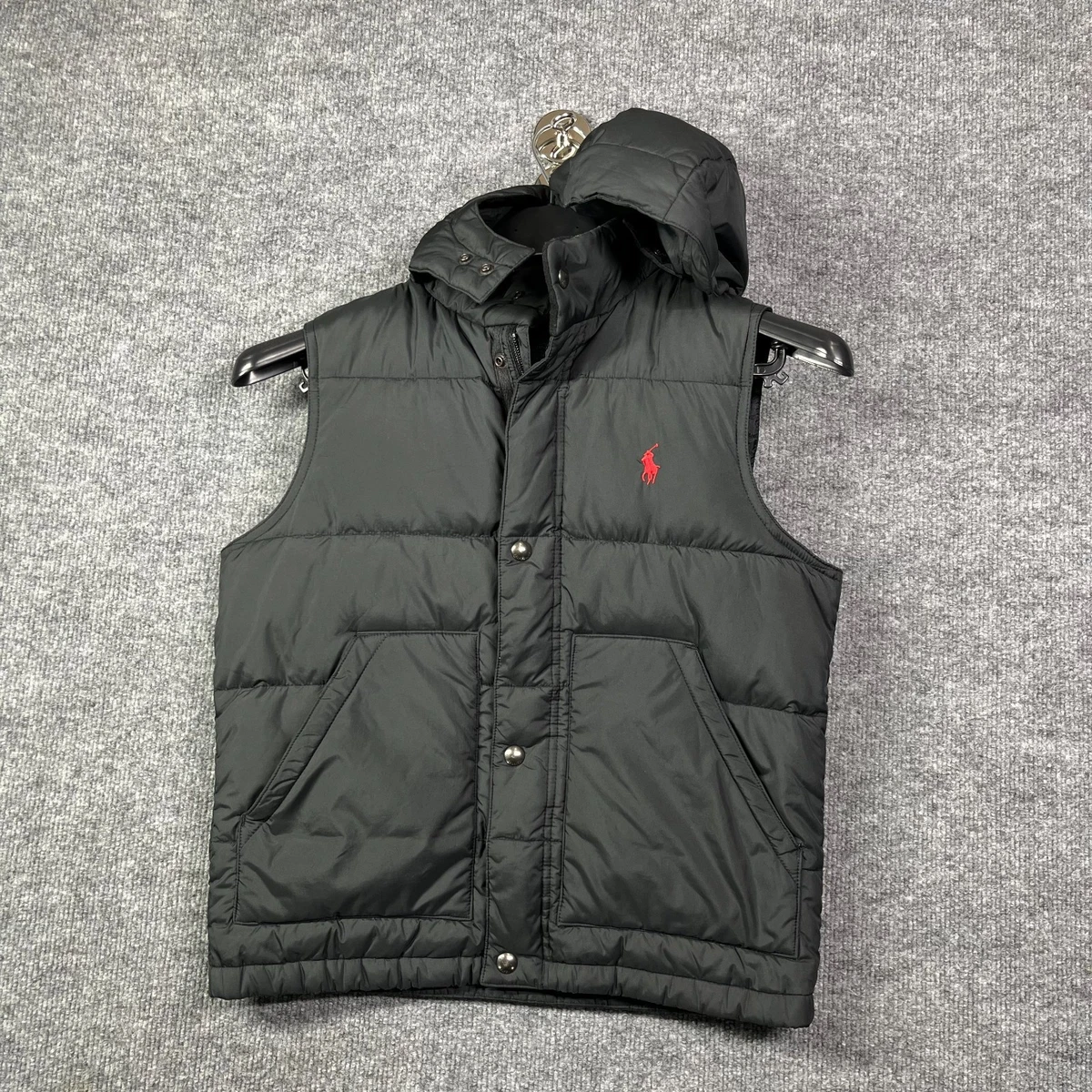 Polo Ralph Lauren Puffer Jacket Vests for Men for Sale | Shop New