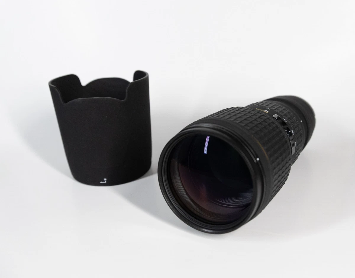 Sigma 100-300mm Focal Camera Lenses for sale | eBay
