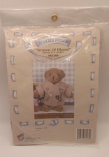 Treasured Toggery Bear Season Of Bloom Spring Jacket 82169