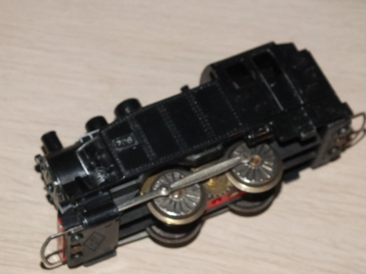 Jouef: tank locomotive 0-4-0 T 708 708 shunter