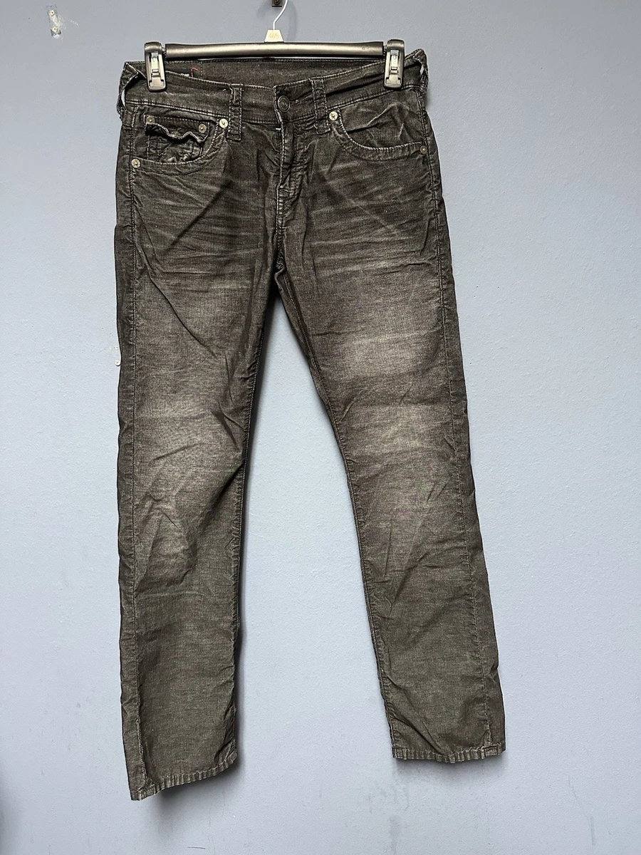 True Religion Jeans Men's Corduroy for sale - eBay