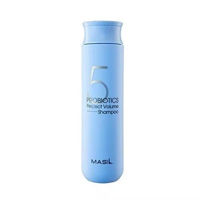 MASIL 5 Probiotics Perfect Volume Shampoo 300ml  K-beauty