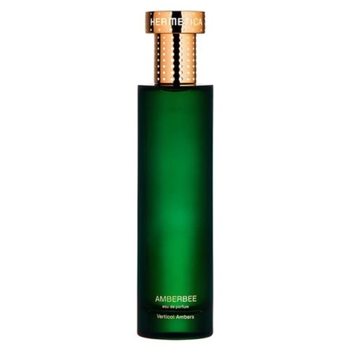 Hermetica Unisex Amberbee Vertical Ambers EDP Spray 3.4 oz (Tester) Fragrances