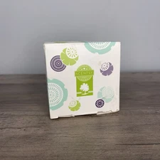 Scentsy Mini Fan Diffuser USB Car Office Air Freshener Mint