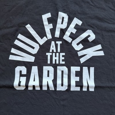 NEW Vulfpeck Madison Square Garden Exclusive Graphic T-Shirt 2025