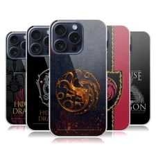 HOUSE OF THE DRAGON: TELEVISION SERIES GRAPHICS CASE FOR APPLE iPHONE PHONES