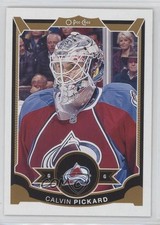 2015-16 O-Pee-Chee Calvin Pickard #280 t3w