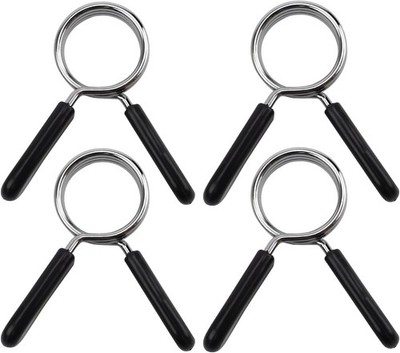 Hantelverschlüsse 30mm Federstahl für standard-30-mm Hanteln und Krafttraining