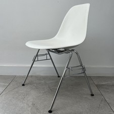 GENUINE CHARLES EAMES DSS CHAIR FOR VITRA - 7 available kitchen dining office