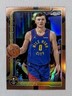 Christian Braun 2025-26 Topps Chrome Basketball Refractor #82 Denver Nuggets