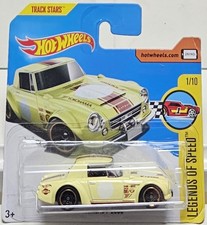 Hot Wheels 2017/022 - Legends of Speed 01/10 - Fairlady 2000 /K32