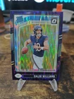 2024 Panini Donruss Optic Rated Rookie Caleb Williams Purple Shock Prizm (RC)