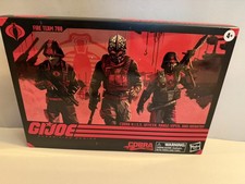 GI Joe Classified Series 110 Cobra HISS Fire Team 788 Hasbro New in Box