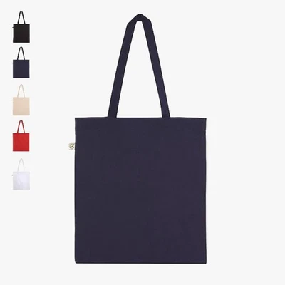EARTHPOSITIVE EARTH POSITIVE - Organic Shopper Tote Bag 'EP70' 100% Baumwolltasche