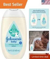 Glycerin-Enriched Hypoallergenic Baby Lotion 13.6 fl. oz for All-Day Hydration
