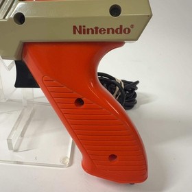 Nintendo Zapper NES-005
