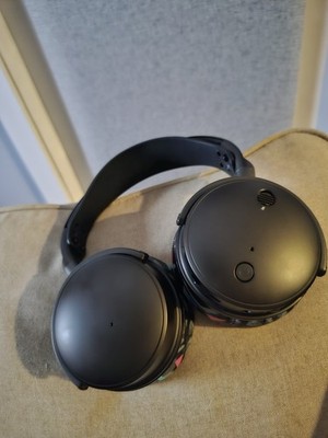Audeze Maxwells-Used with WC Earpads. 