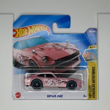 Hot Wheels Mattel 2025 Datsun 240Z (Col 2) 62/250 HW Art Cars 4/10