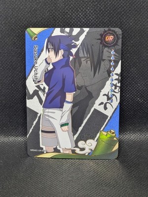 Naruto - Heaven Scroll - English - Series 1 - Sasuke Uchiha