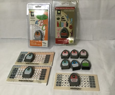 Cricut Provo craft mixed cartridges ink cartridges, lot of 11