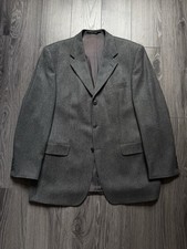 YVES SAINT LAURENT Mens Pour Homme Vintage Blazer Jacket 52