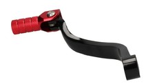 kmx24 Schalthebel passt an KTM KTM EXC-R EXC-F 400 450 500 530 08-16 schwarz/rot