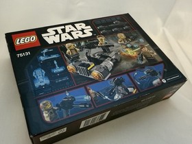 LEGO Star Wars: Resistance Trooper Battle Pack (75131) New In Sealed Box