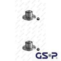 2X Radlagersatz GSP 9320002K 2 Radlager Satz Links Rechts Vorderachse