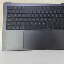 Apple Macbook Pro 14 2024 2025 A3112 M4 Palmrest Genuine US Keyboard Complete