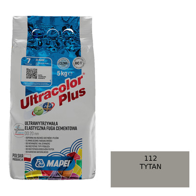 MAPEI ULTRACOLOR PLUS Mörtel - 112 Titan 5kg