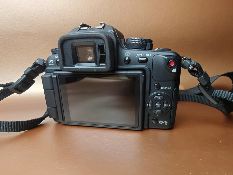 Panasonic Lumix GH1, Foto 4 von 5