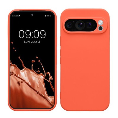 Handyhülle für Google Pixel 9 Pro Hülle Silikon Case
