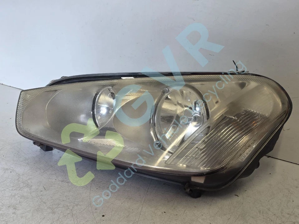 Faro faro lado izquierdo ford c-max zetec mk1 fl (c214) 2007-2010 Foto 2 de 4