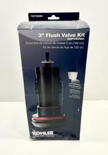 NEW - Original Kohler 3" Canister Flush Valve Kit, Fits Cimarron RGP1083980