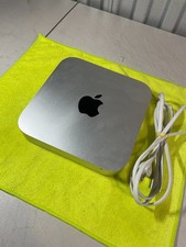 Apple Mac mini A1347 2012 AS-IS For Parts Repair Account Status Unknown