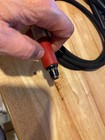 Suhner LSA-81 Compact Straight Air Die Grinder 80000 Rpm — photo 2