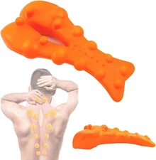Trapezius Trigger Point Massager Suboccipital Myofascial Release Tool for Neck