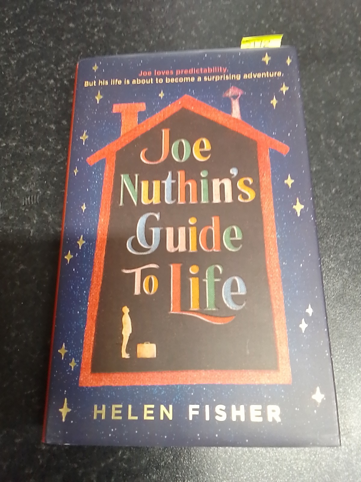 Joe Nuthin's Guide to Life: 'A real joy to read' –Hazel Prior by Helen Fisher